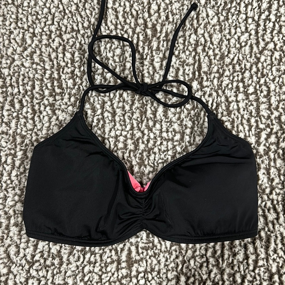 Black Bikini Top